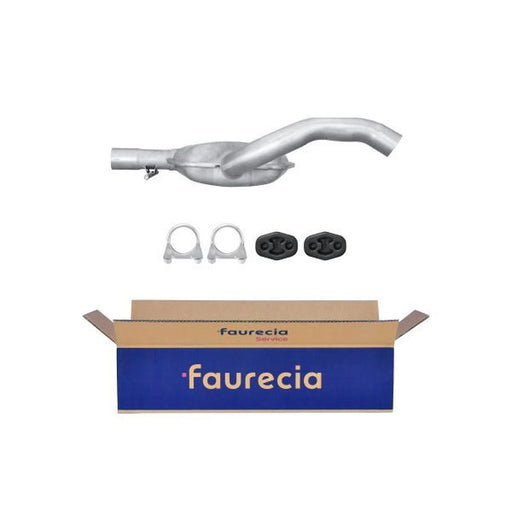 Hella Middle Silencer 8LC 366 026-241