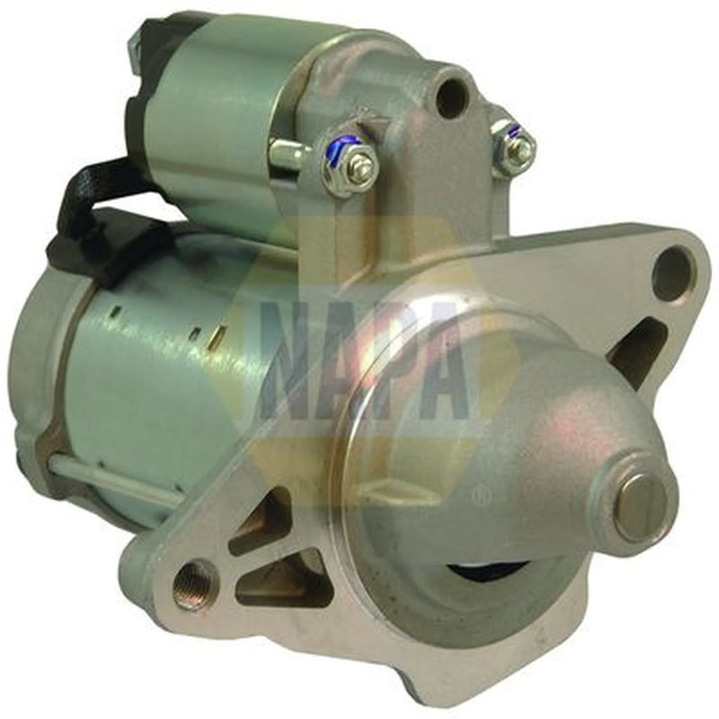 NAPA Starter Motor 12V 1.3kW 9 Teeth fits Toyota Auris 2009-2012 1.33