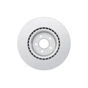Bosch Front Brake Vented Discs & Pads fits Porsche Macan 2014-2018 2.0 3.0