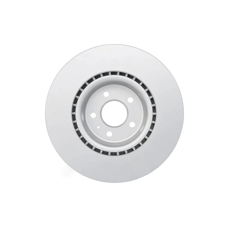 Bosch Front Brake Vented Discs & Pads fits Porsche Macan 2014-2018 2.0 3.0