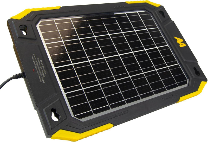 AA 13W Solar Battery Charger AA - Town Tools