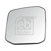 Febi Wide Angle Mirror Mirror Glass Wide 52mm Thick 183660