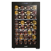 Baridi 52 Bottle Dual Zone Wine Fridge & Cooler DH236 Baridi - Dynamic Drive