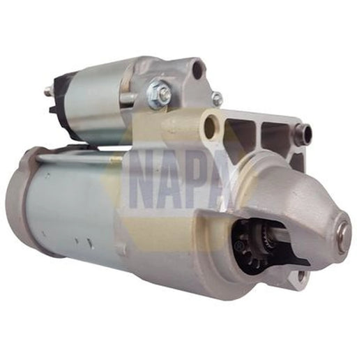 NAPA Starter Motor 12V 1.5kW 15 Teeth fits BMW 2 2015-2021