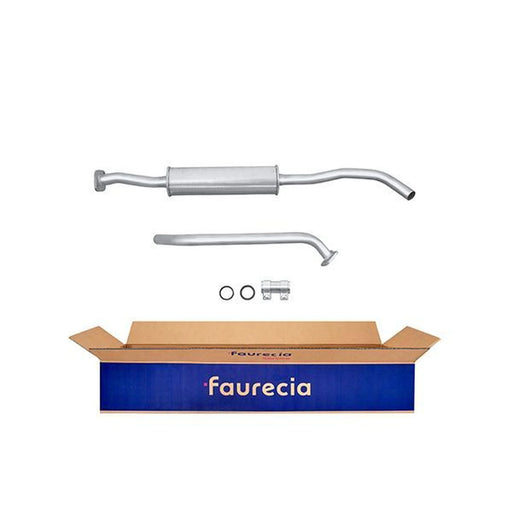 Hella Front Silencer Front 8LB 366 021-671