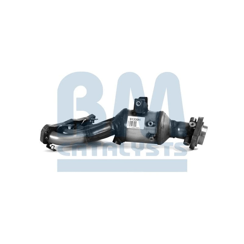 BM Catalysts Homologated Petrol Cat fits Toyota Auris 2007-2012 1.4