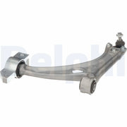 Delphi Control/Trailing Arm Lower fits Audi Tt 2006-2014 1.8 2.0 2.5 3.2