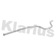 Klarius Exhaust Pipe OD fits Ford Galaxy II 2006-2015 1.8 2.0