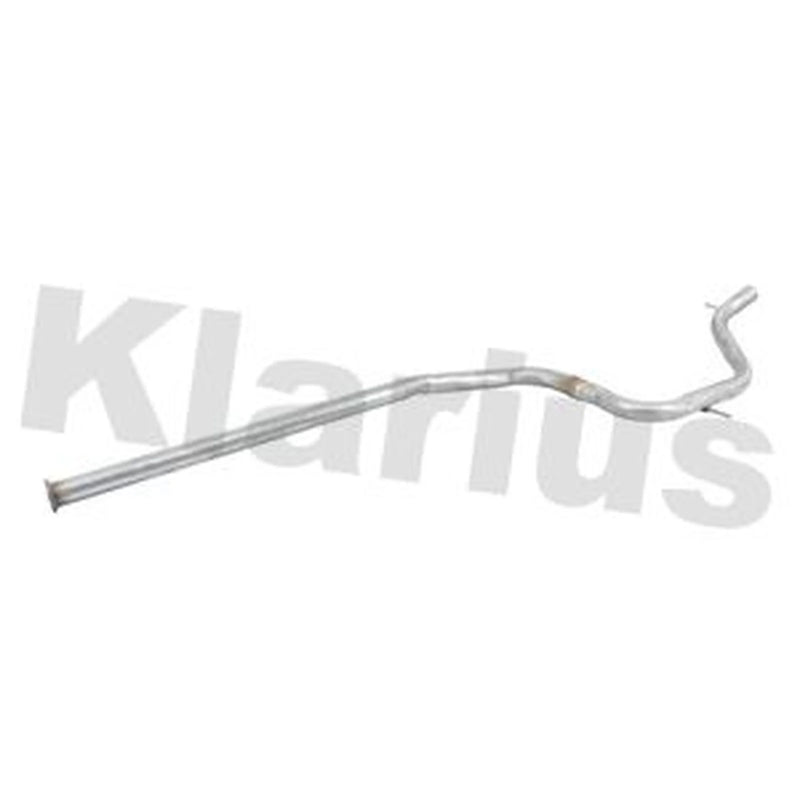 Klarius Exhaust Pipe OD fits Ford Galaxy II 2006-2015 1.8 2.0