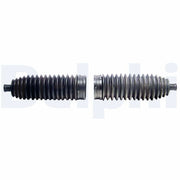 Delphi 2 x Steering Bellow Kit Front fits Fiat Talento 2016 on 1.6