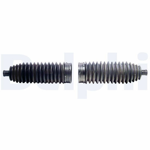 Delphi 2 x Steering Bellow Kit Front fits Fiat Talento 2016 on 1.6