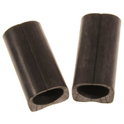 Fiamma Rubber Bar Protector 2Pcs (98656 195) Fiamma - Dynamic Drive