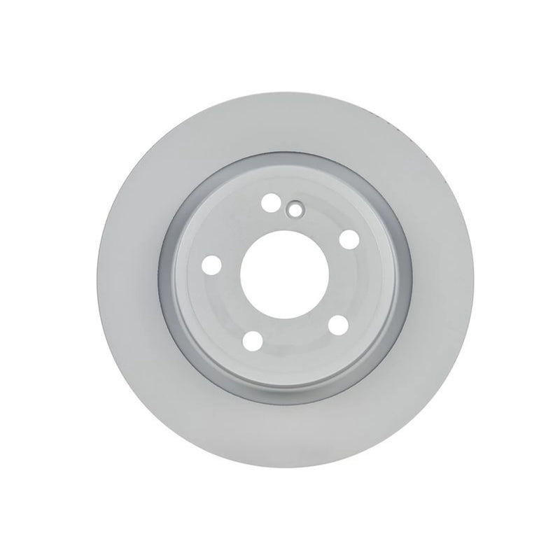 Bosch Rear Brake Solid Discs & Pads fits Mercedes-Benz Cla 2013-2019 117.346
