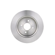 Bosch Front & Rear Brake Discs & Pads fits Honda Civic VII 2000-2005 1.4