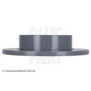 Blue Print Rear Brake Solid Discs & Pads fits Toyota Yaris 2020 on 1.5