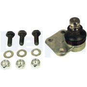 Delphi Ball Joint Front Right fits Mercedes-Benz Citan Dualiner 2012-2021