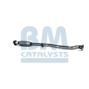 BM Catalysts Homologated Diesel Cat fits Ford Ranger 1999-2006 2.5