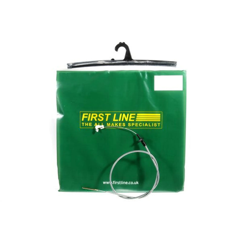 First Line Accelerator Cable fits Renault 18 1978-1986 1.4 1.6