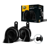 Hella Car Horn Signal Unit fits Ford Mondeo 1993-1996 1.6