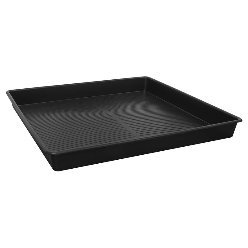 Sealey Drip Tray Low Profile 120L DRPL120 Sealey - Dynamic Drive