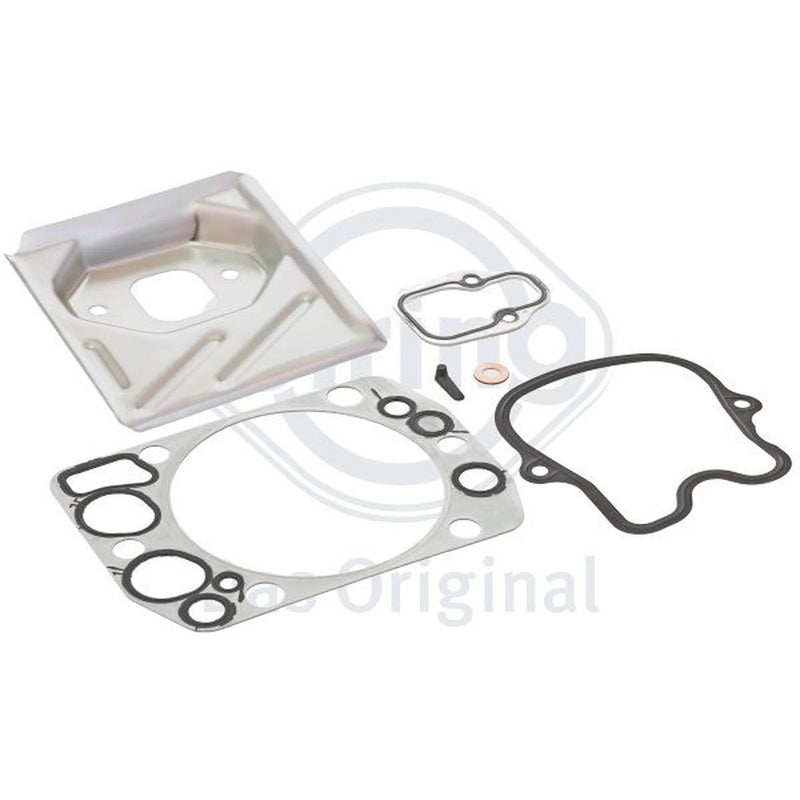 Elring Cylinder Head Gasket Kit fits Mercedes-Benz Conecto 2001 on
