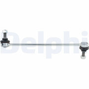 Delphi Stabiliser Bar Link Coupling Rod Front Left fits Mercedes-Benz C-Class