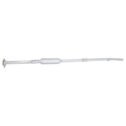 Hella Middle Silencer fits Renault Thalia I 2000-2005 1.4