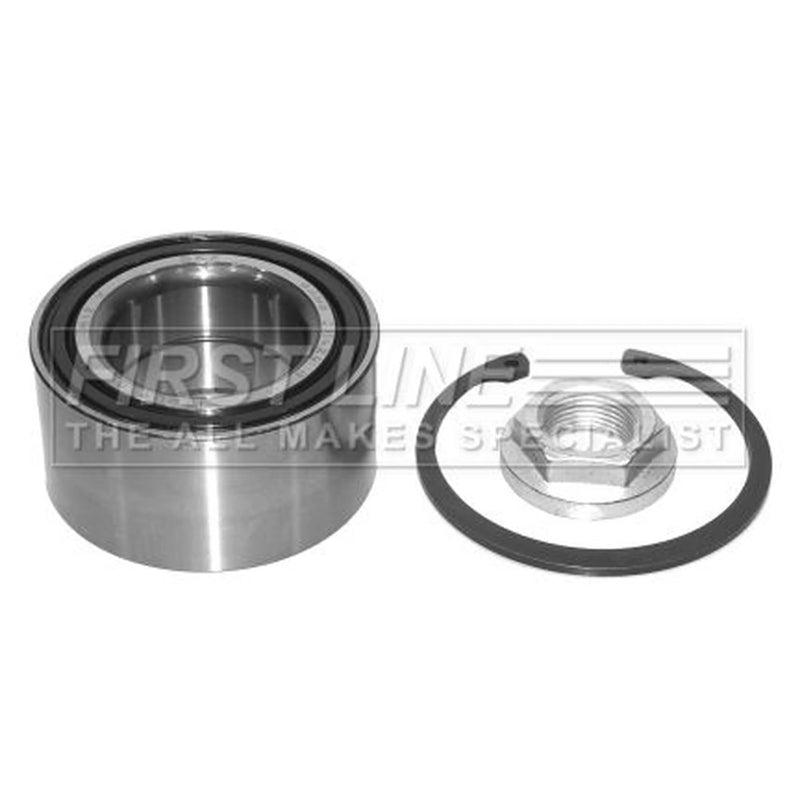 First Line Wheel Bearing Kit fits BMW Z1 Roadster 1988-1991 2.5