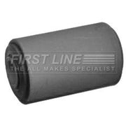 First Line Leaf Spring Bushing OD ID fits Isuzu Rodeo I 2002-2012 2.5 3.0