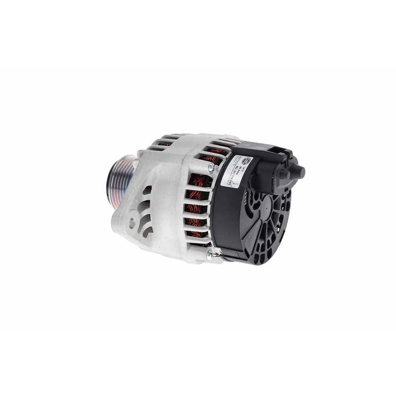 Hella Car Alternator 12V fits Fiat Doblo 2001 on 1.9