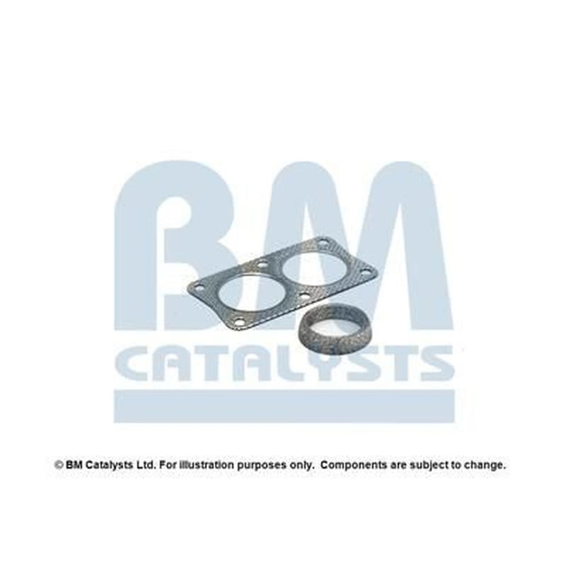 BM Catalysts Exhaust Pipe Mounting Kit