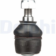 Delphi Steering Tie Rod End Ball Joint Front M12x1.5 fits Chrysler Crossfire