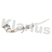 Klarius Catalyst Type Approved With Pipe fits VW Golf V 2004-2009 2.0