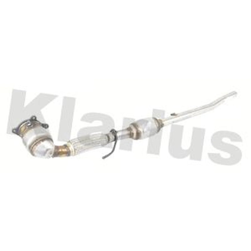 Klarius Catalyst Type Approved With Pipe fits VW Golf V 2004-2009 2.0