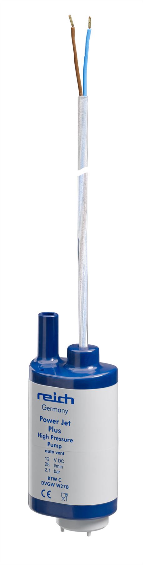 Reich 25L powerjet pump Reich - Dynamic Drive