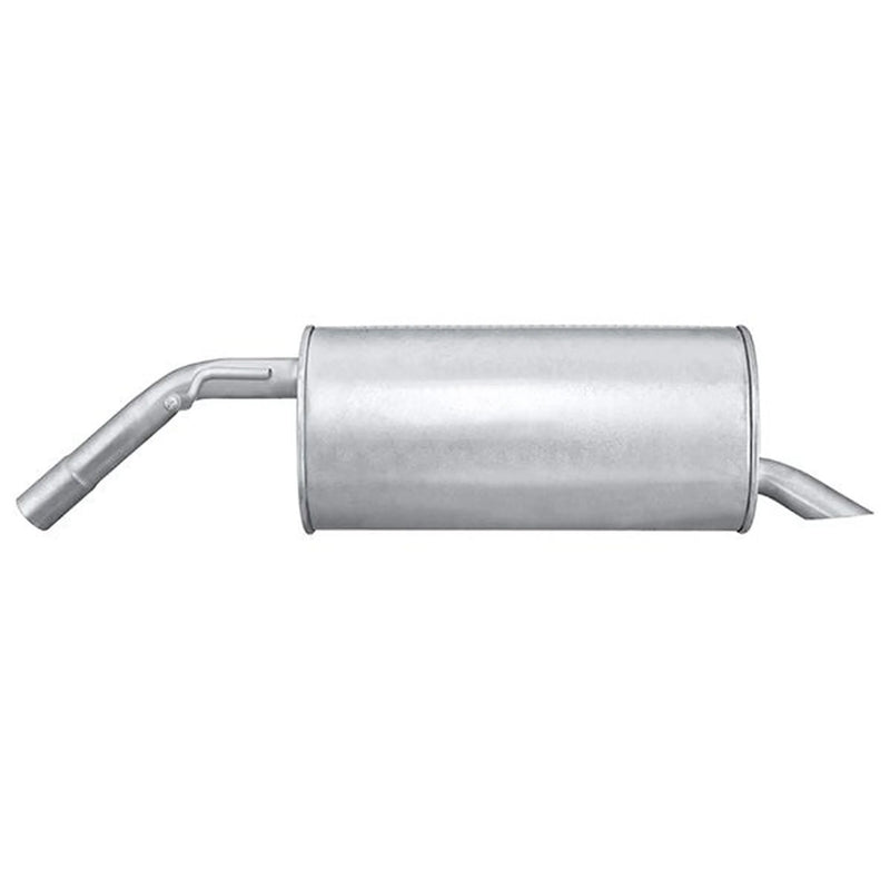 Hella End Silencer Rear fits Citroën C3 Picasso 2008-2015 1.4 1.6