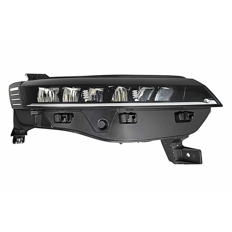 Hella Headlight Headlamp LED Right fits Renault Megane E-Tech SUV 2021 on