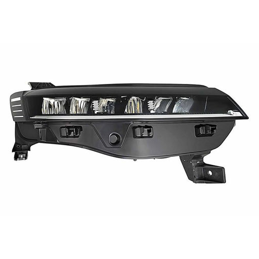 Hella Headlight Headlamp LED Right fits Renault Megane E-Tech SUV 2021 on
