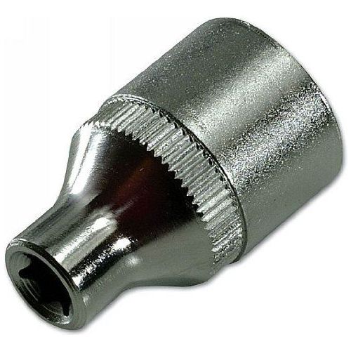 Laser Star Socket 3/8"D E6 1533 Laser - Dynamic Drive
