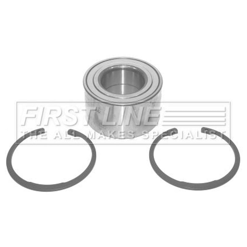 First Line Wheel Bearing Kit fits Daimler Daimler Xj 1997-2003 4.0
