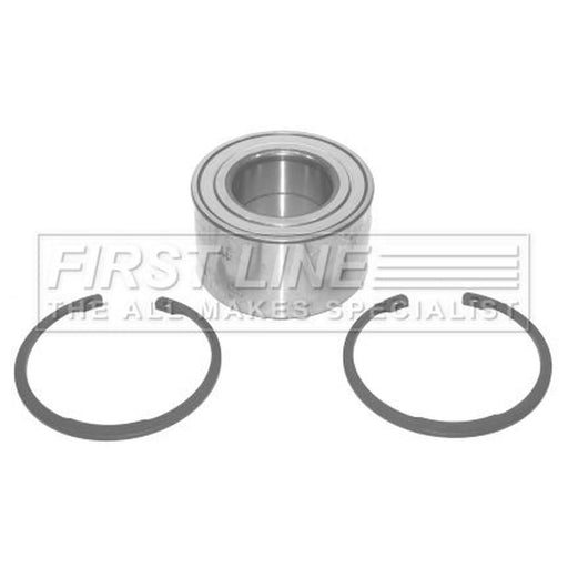 First Line Wheel Bearing Kit fits Daimler Daimler Xj 1997-2003 4.0