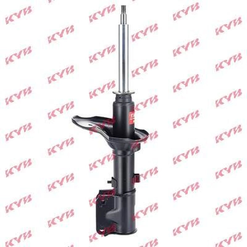 KYB Shock Absorber Damper Strut Front fits Mitsubishi Sigma 1990-1996 3.0