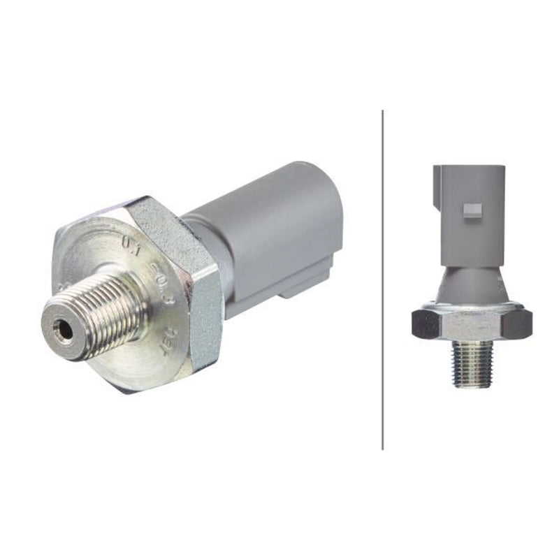 Hella Oil Pressure Sensor Switch fits Citroën C-Crosser 2008-2012 2.4