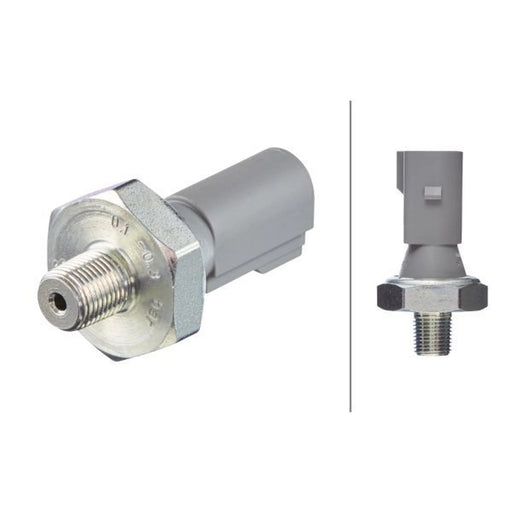 Hella Oil Pressure Sensor Switch fits Citroën C-Crosser 2008-2012 2.4