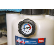 Sealey Brake & Clutch Bleeding System 2.5L VS820 Sealey - Dynamic Drive