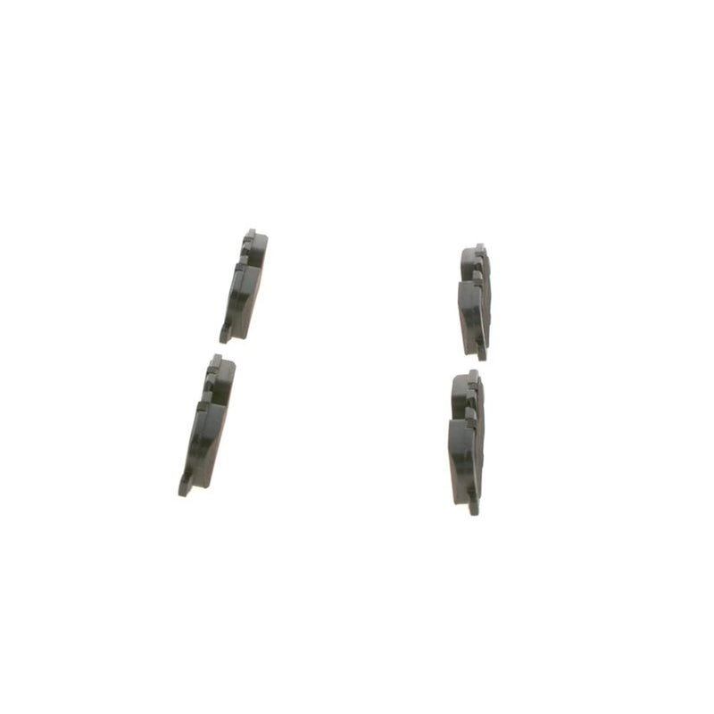 Bosch Front & Rear Pads fits Land Rover Range Rover 2002-2012 3.0 4.4