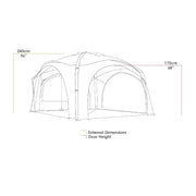 Zempire Aerobase 3 Pro Event Shelter Zempire - Dynamic Drive