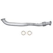 Hella Exhaust Pipe OD fits Fiat Bravo I 1995-1998 2.0