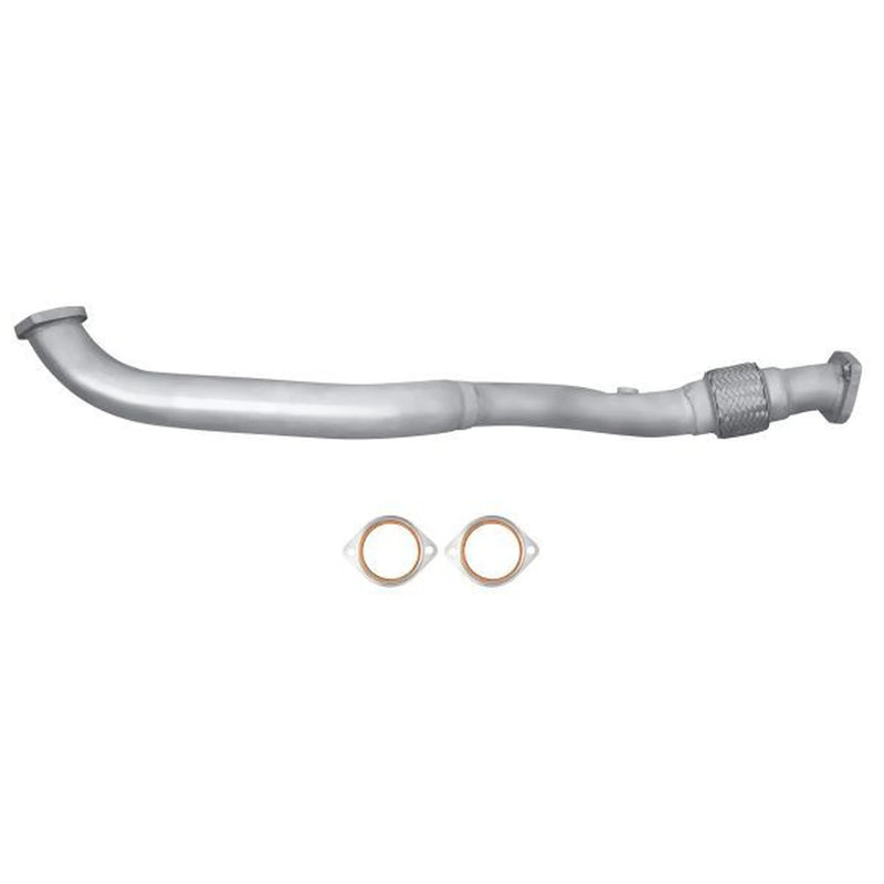 Hella Exhaust Pipe OD fits Fiat Bravo I 1995-1998 2.0