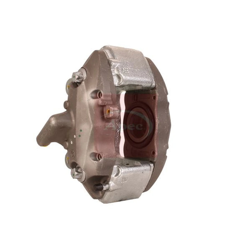 Apec Brake Caliper Assembly Front Left LCA638N